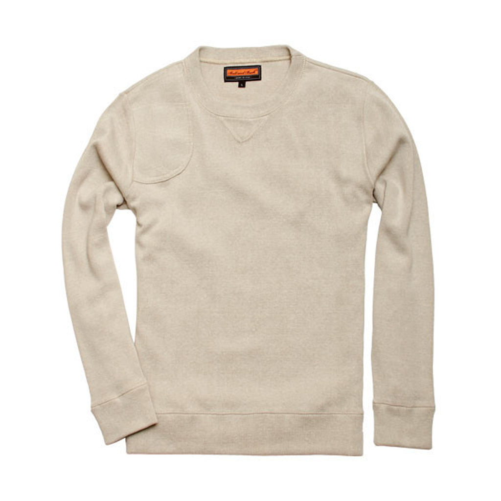 The Crew Neck Pullover, Pelican