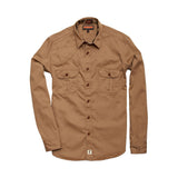 Dickies 1922 x Ball and Buck Overshirt, Suntan