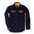 The Mariner's Overshirt, Navy