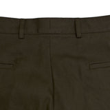 The 6 Point Duck Cotton Pant, Moss