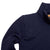 The Merino Wool Quarter Zip Pullover, Navy