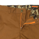 The 8 Point Pant, Nutmeg